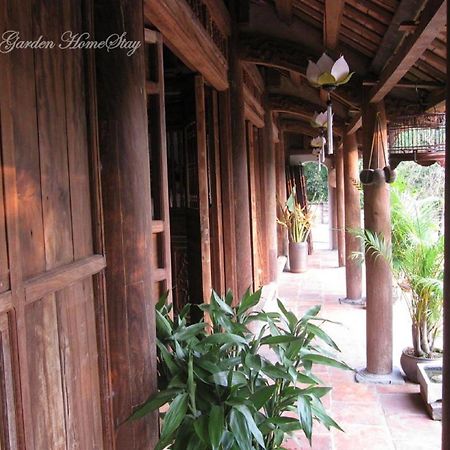Moon Garden Homestay Son Tay Exteriör bild