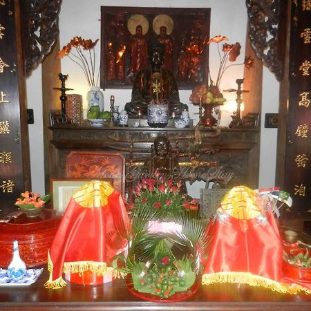 Moon Garden Homestay Son Tay Exteriör bild