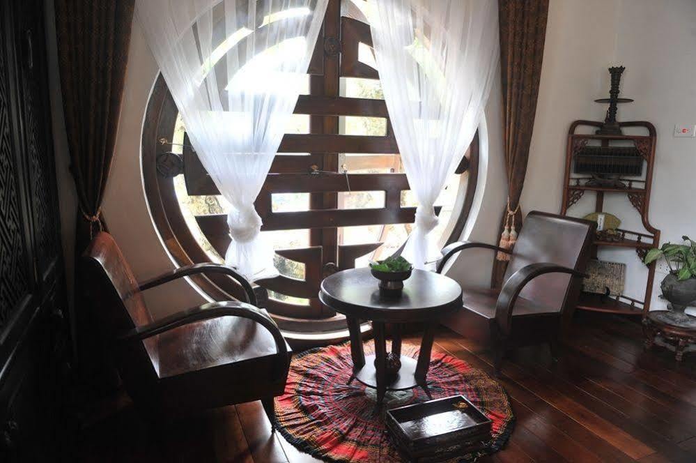 Moon Garden Homestay Son Tay Exteriör bild