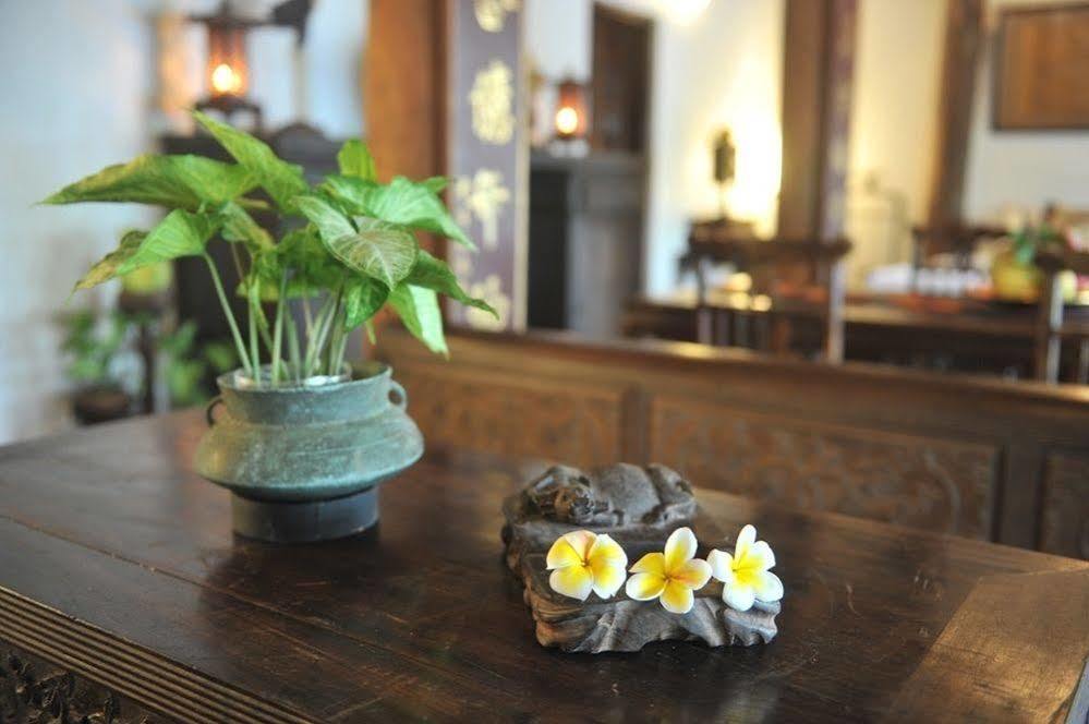 Moon Garden Homestay Son Tay Exteriör bild