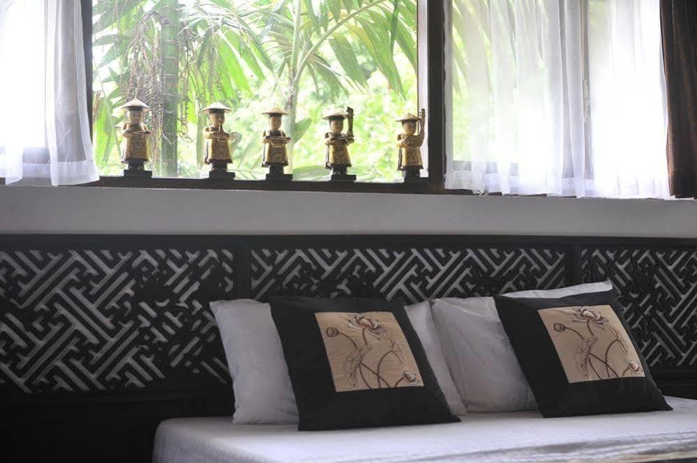Moon Garden Homestay Son Tay Exteriör bild